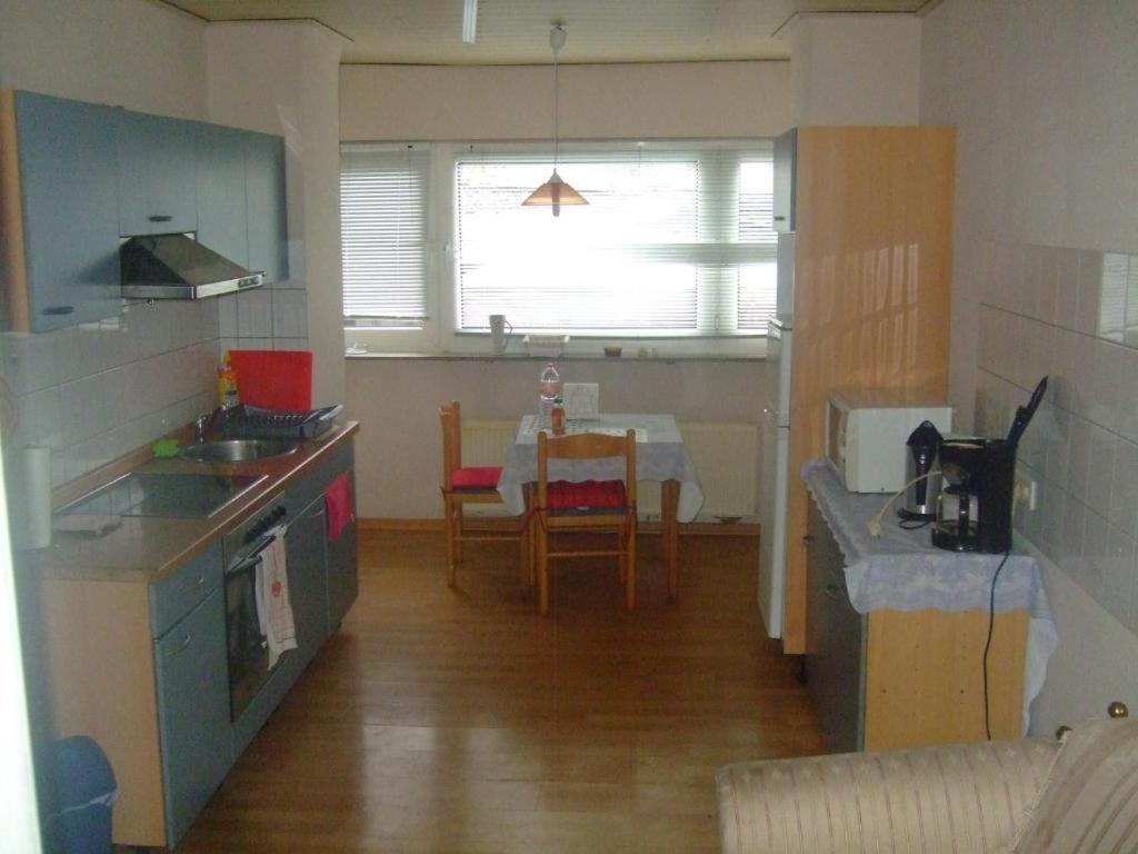 Worker-Flat Lägenhet Gelsenkirchen Exteriör bild