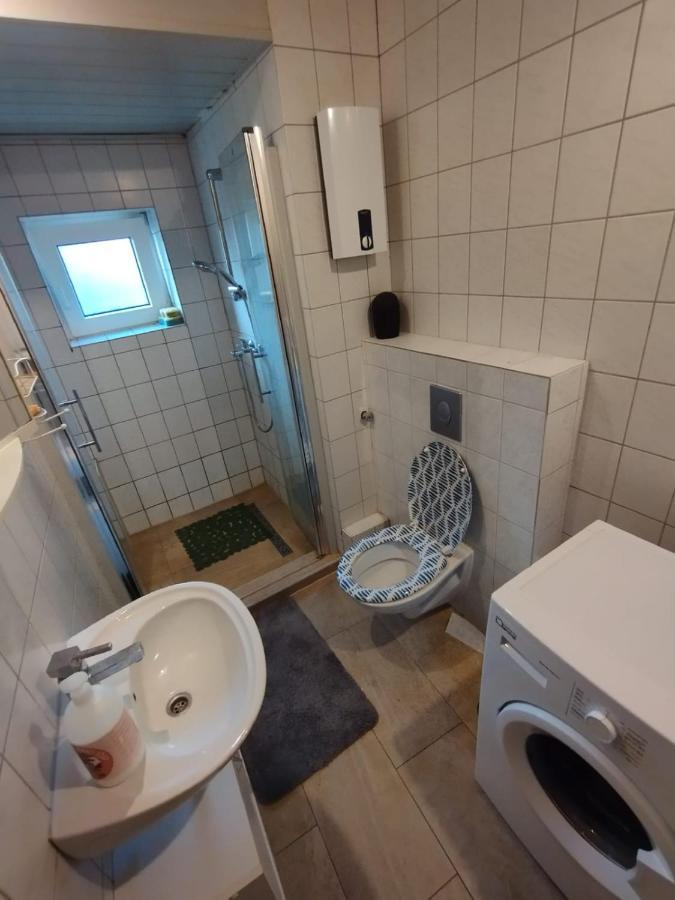 Worker-Flat Lägenhet Gelsenkirchen Exteriör bild