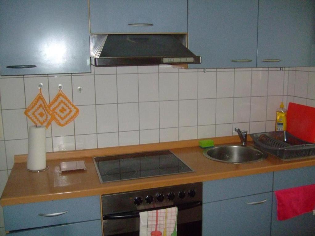 Worker-Flat Lägenhet Gelsenkirchen Exteriör bild
