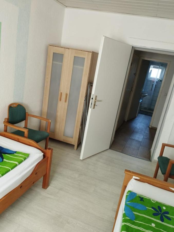 Worker-Flat Lägenhet Gelsenkirchen Exteriör bild