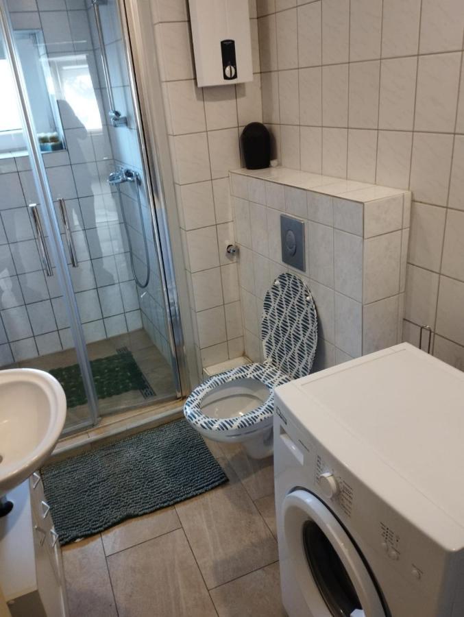 Worker-Flat Lägenhet Gelsenkirchen Exteriör bild