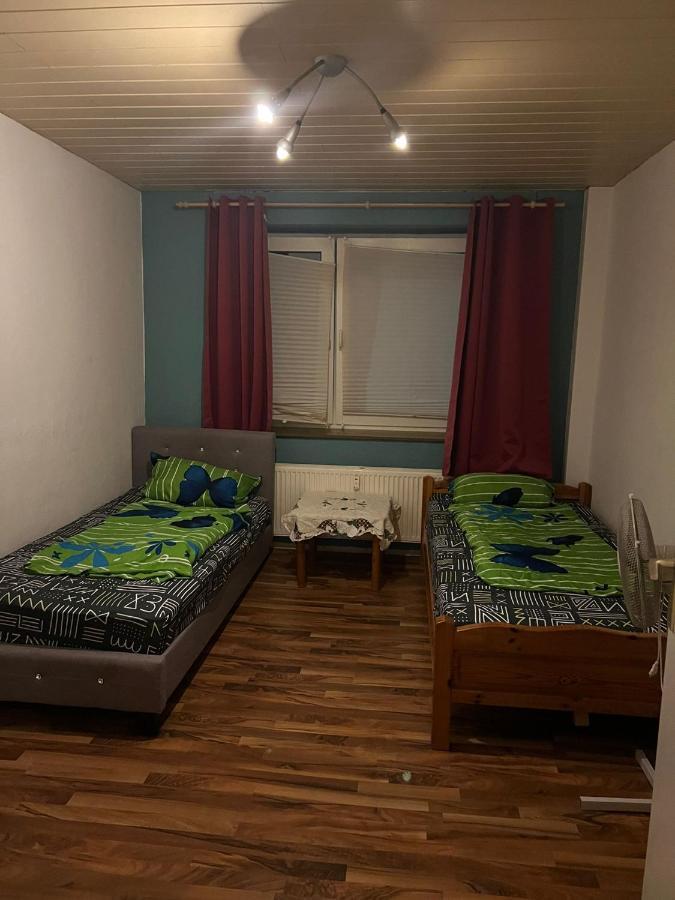 Worker-Flat Lägenhet Gelsenkirchen Exteriör bild