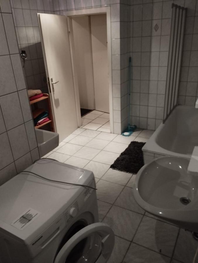 Worker-Flat Lägenhet Gelsenkirchen Exteriör bild