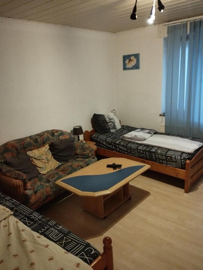 Worker-Flat Lägenhet Gelsenkirchen Exteriör bild