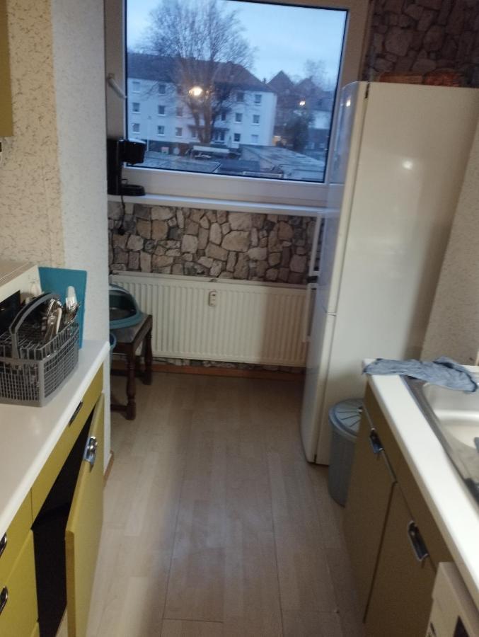 Worker-Flat Lägenhet Gelsenkirchen Exteriör bild