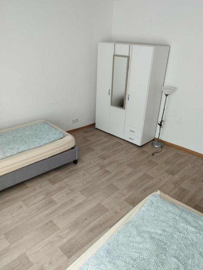 Worker-Flat Lägenhet Gelsenkirchen Exteriör bild