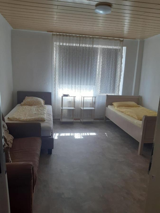 Worker-Flat Lägenhet Gelsenkirchen Exteriör bild