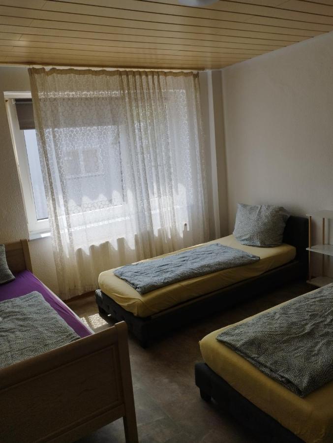 Worker-Flat Lägenhet Gelsenkirchen Exteriör bild